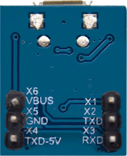 Produktbild: TRU COMPONENTS TC-9260976 Wandler 1St.