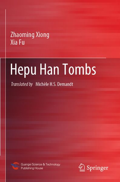 Produktbild: Hepu Han Tombs