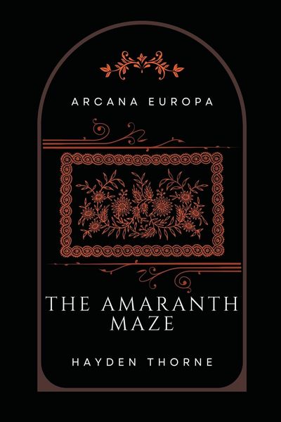 Produktbild: The Amaranth Maze