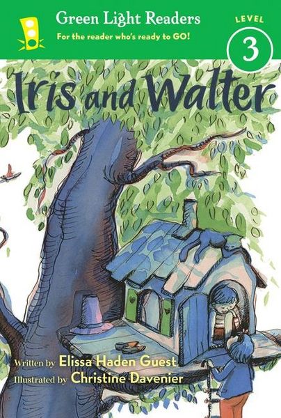 Produktbild: Guest, E: Iris and Walter
