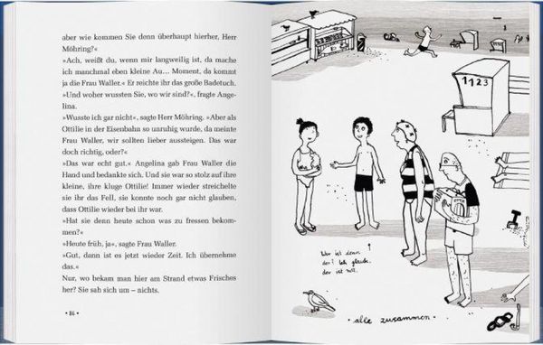 Produktbild: Der alte Mann und das Meerschweinchen