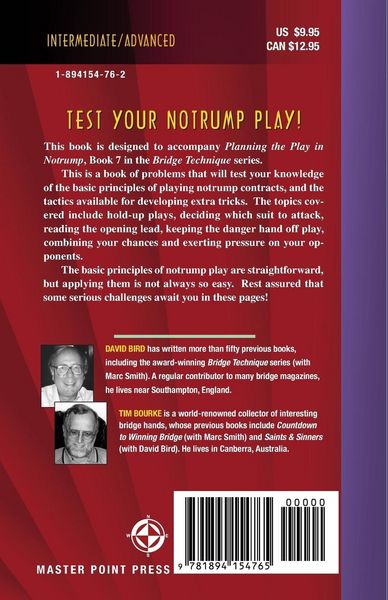 Produktbild: Test Your Bridge Technique
