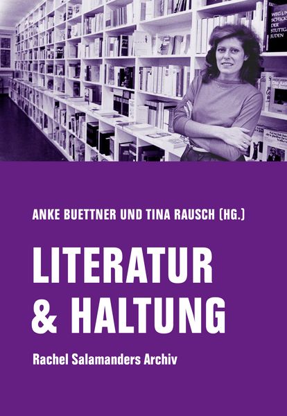 Produktbild: LITERATUR & HALTUNG