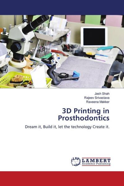 Produktbild: 3D Printing in Prosthodontics