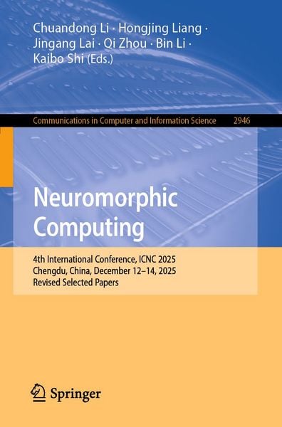 Produktbild: Neuromorphic Computing