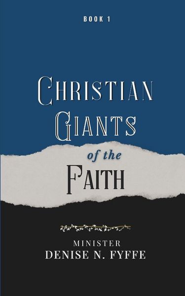Produktbild: Christian Giants of the Faith