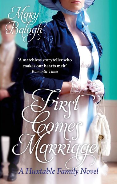 Produktbild: First Comes Marriage