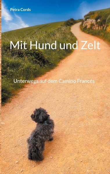 Produktbild: Mit Hund und Zelt