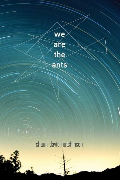 Cover of the book We Are the Ants