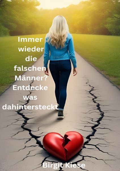 Produktbild: Was ich &uuml;ber Liebe lernen musste - Eine Reise in 20 Teilen / Immer wieder die falschen M&auml;nner? Entdecke was dahintersteckt