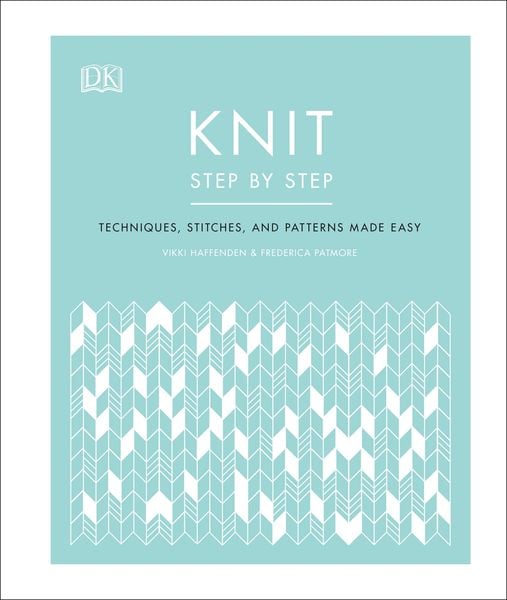 Produktbild: Knit Step by Step
