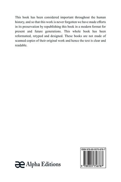 Produktbild: A Comparative View of the Mortality of the Human Species, at All Ages