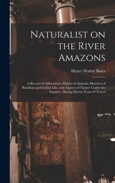 Produktbild: Naturalist on the River Amazons