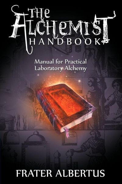 Produktbild: The Alchemists Handbook