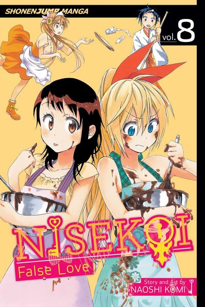 Produktbild: Nisekoi