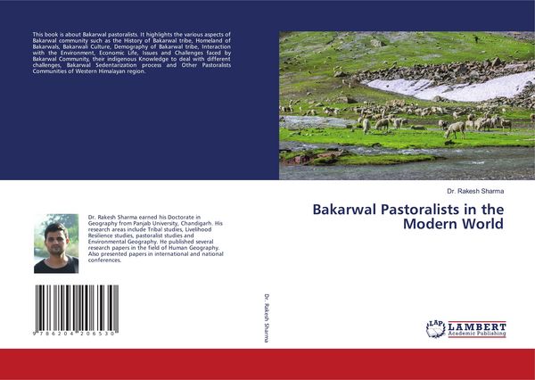 Produktbild: Bakarwal Pastoralists in the Modern World