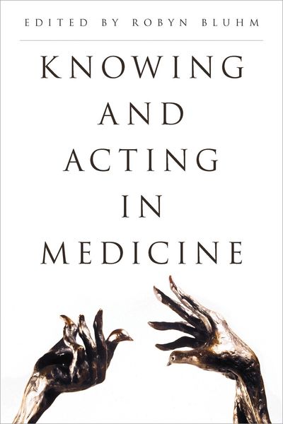 Produktbild: Knowing and Acting in Medicine