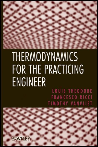 Produktbild: Thermodynamics for the Practicing Engineer