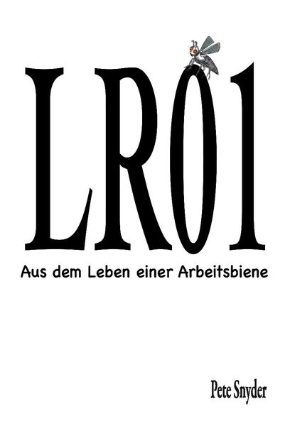 Produktbild: LR01 - Aus dem Leben einer Arbeitsbiene