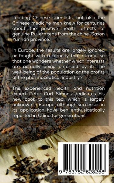 Produktbild: Pu-Erh-Tee - the emperor's tea