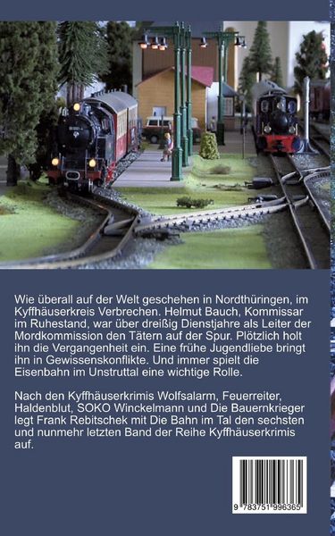 Produktbild: Die Bahn im Tal