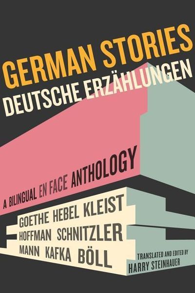 Produktbild: Steinhauer, H: German Stories/Deutsche Erzahlungen