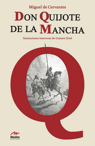 Produktbild: Don Quijote de la Mancha