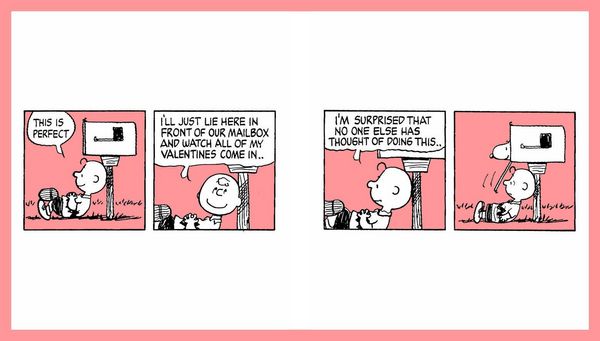 Produktbild: The Peanuts Guide to Love