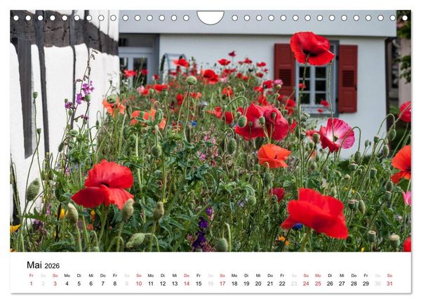 Produktbild: Impressionen aus Kernen im Remstal (Wandkalender 2026 DIN A4 quer), CALVENDO Monatskalender