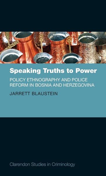 Produktbild: Speaking Truths to Power