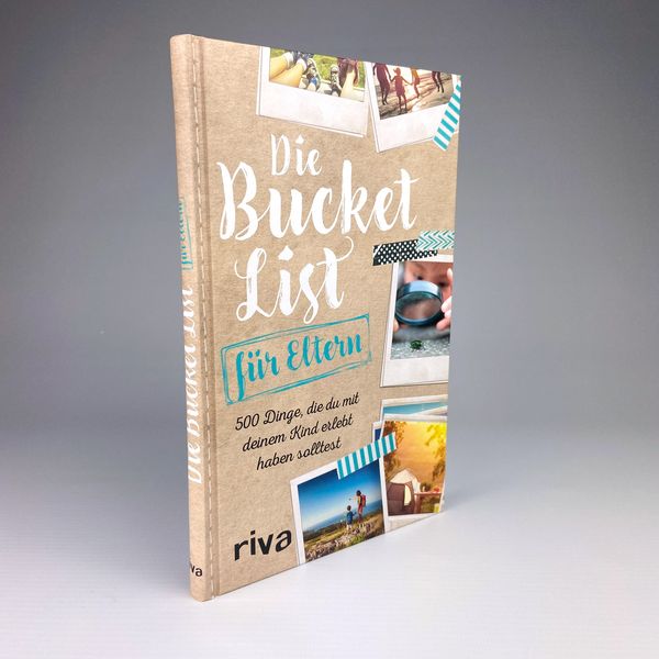 Produktbild: Die Bucket List f&uuml;r Eltern
