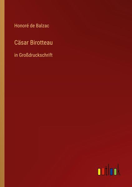 Produktbild: C&auml;sar Birotteau