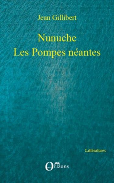 Produktbild: Nunuche - les pompes neantes