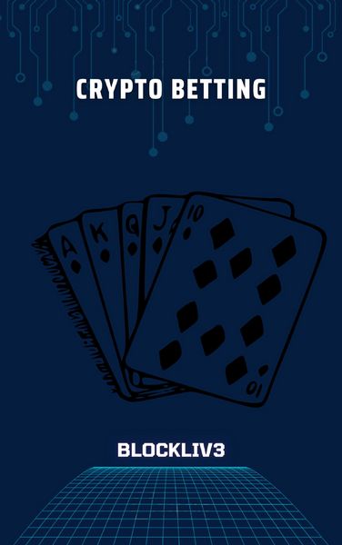 Produktbild: Crypto Betting, Gambling, and Lotto