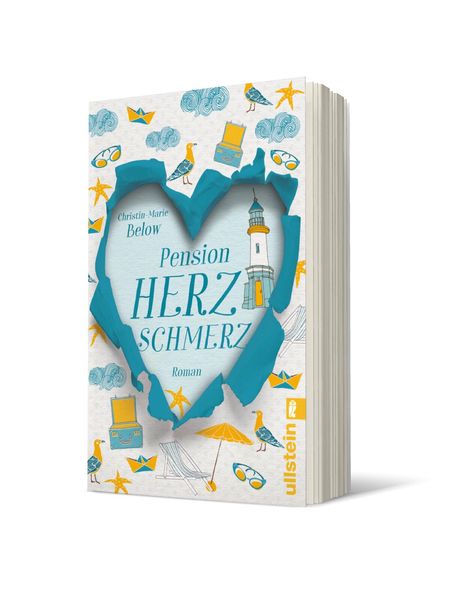 Produktbild: Pension Herzschmerz