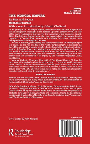 Produktbild: The Mongol Empire