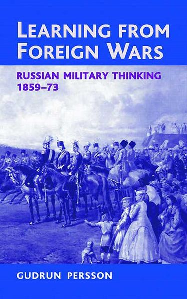 Produktbild: Learning from Foreign Wars