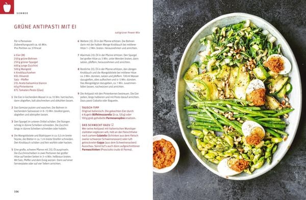 Produktbild: Gem&uuml;se! Das Goldene von GU