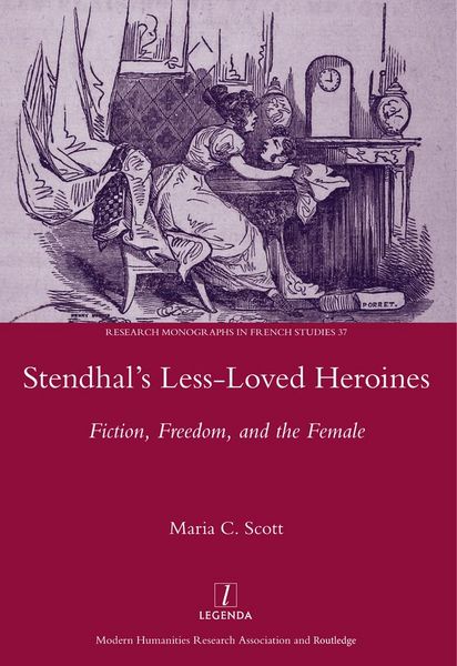 Produktbild: Stendhal's Less-Loved Heroines