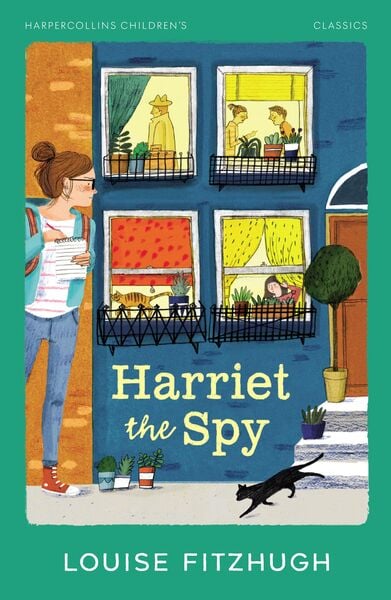 Produktbild: Harriet the Spy