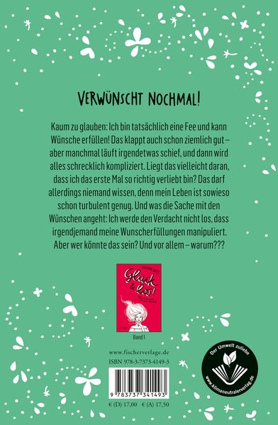 Produktbild: Gl&uuml;ck und wieder!