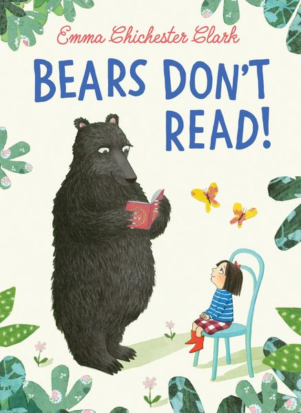 Produktbild: Bears Dont Read Pb