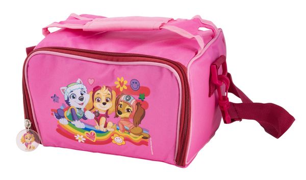 Produktbild: Paw Patrol Girl K&uuml;hltasche mit Lunchbox