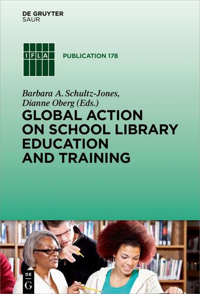 Produktbild: Global Action on School Library Education and Training