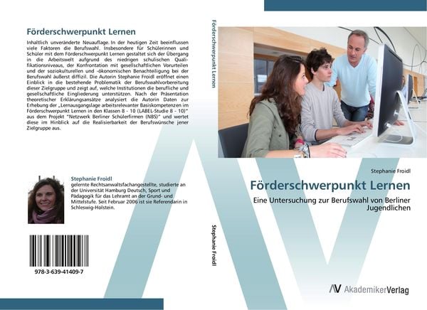 Produktbild: F&ouml;rderschwerpunkt Lernen