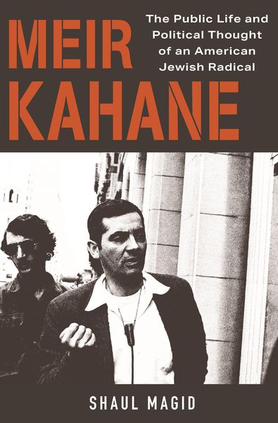 Produktbild: Meir Kahane