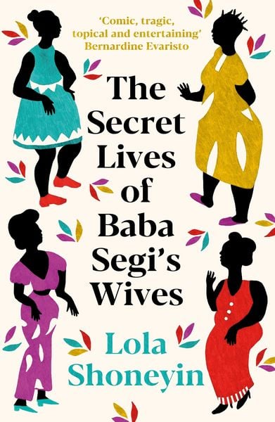 Produktbild: The Secret Lives of Baba Segi's Wives