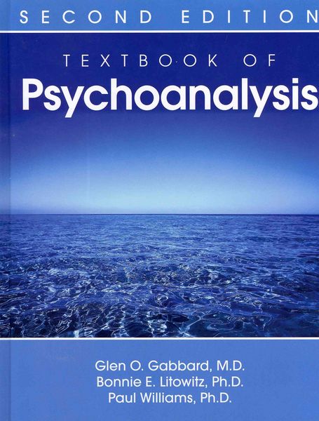 Produktbild: Textbook of Psychoanalysis