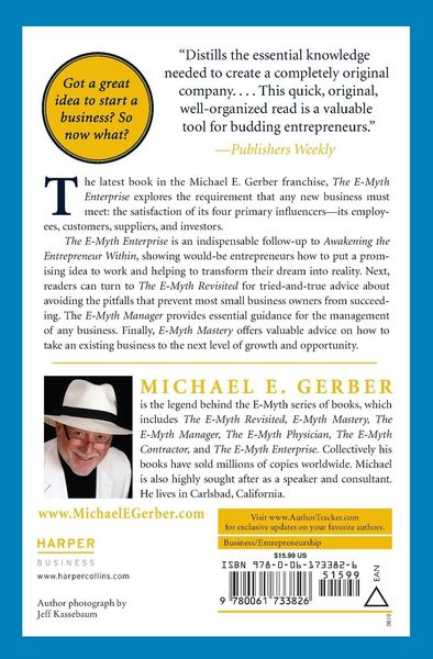 Produktbild: The E-Myth Enterprise