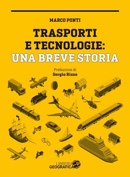 Produktbild: Trasporti e tecnologie: una breve storia